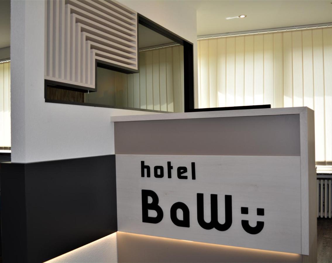 Hotel Bawu Estugarda Exterior foto